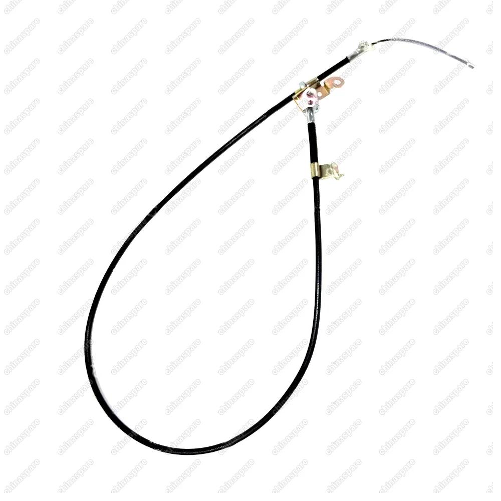Трос стояночного тормоза правый FAW Vita, V5