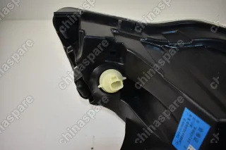 Фара левая FAW V5