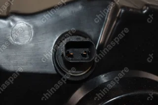 Фара левая FAW V5