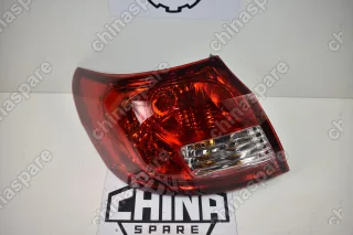 Фонарь левый (На крыло) FAW V5