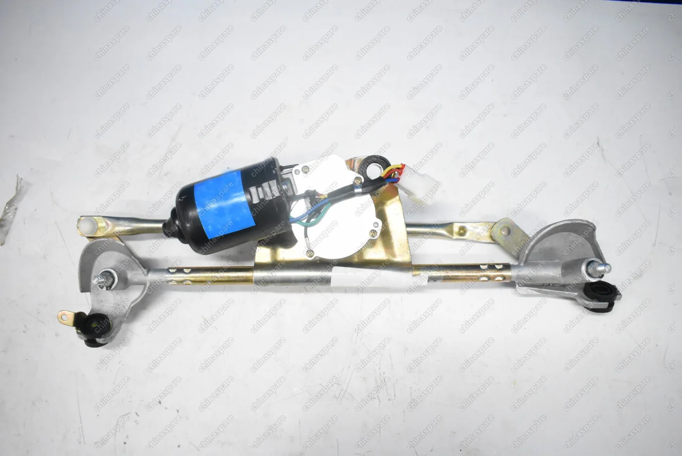 Трапеция стеклоочистителя в сборе с мотором FAW V5