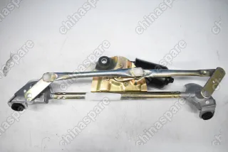 Трапеция стеклоочистителя в сборе с мотором FAW V5