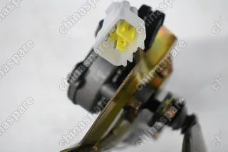 Трапеция стеклоочистителя в сборе с мотором FAW V5