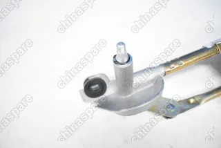 Трапеция стеклоочистителя в сборе с мотором FAW V5