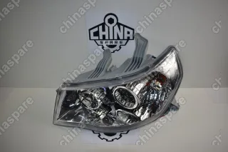 Фара головного света левая (без корректора, диодов) FAW Vita