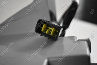 Фара головного света левая (без корректора, диодов) FAW Vita