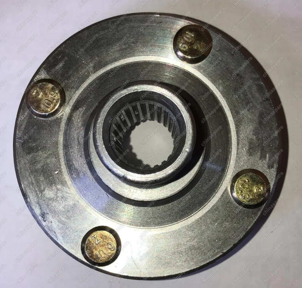 Ступица переднего колеса FAW V5