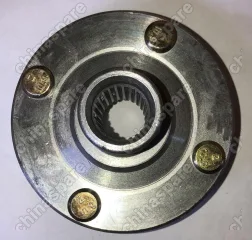 Ступица переднего колеса FAW V5