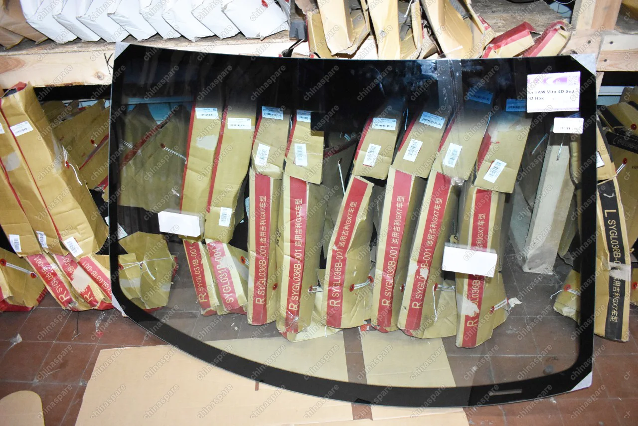 Стекло лобовое FAW Vita, V5