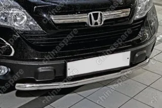 HCRV480424 Защита переднего бампера d 60 (труба) "Honda CR-V" 2007, HCRV.48.0424