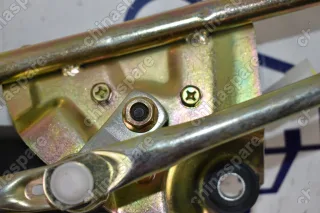 Мотор с трапецией стеклоочистителя в сборе FAW Vita