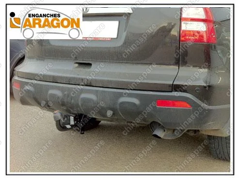 E2401CA ТСУ для HONDA CR-V 2007-2013, тип шара: A