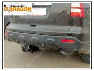 E2401CA ТСУ для HONDA CR-V 2007-2013, тип шара: A