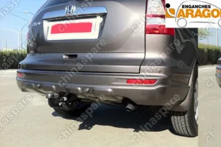 E2401CS ТСУ для HONDA CR-V 2007-2013, тип шара: F