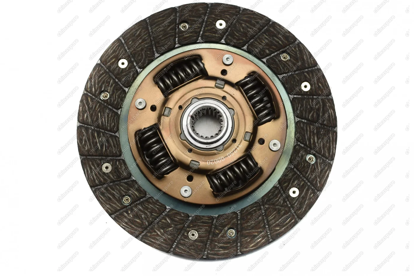 Диск сцепления ведомый FAW Vita 1,5