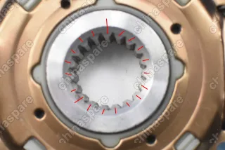 Диск сцепления ведомый FAW Vita 1,5