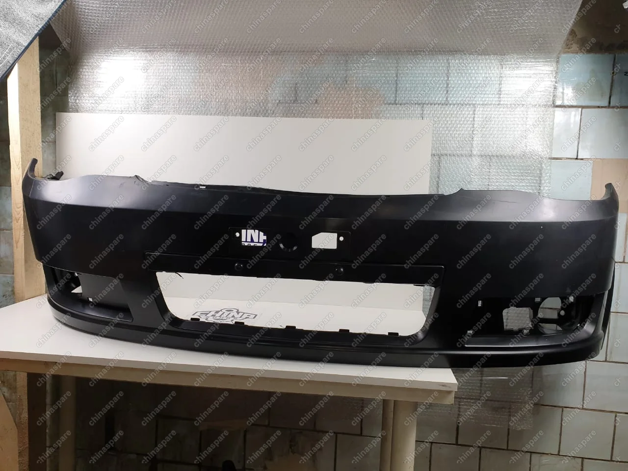 Бампер передний FAW Vita