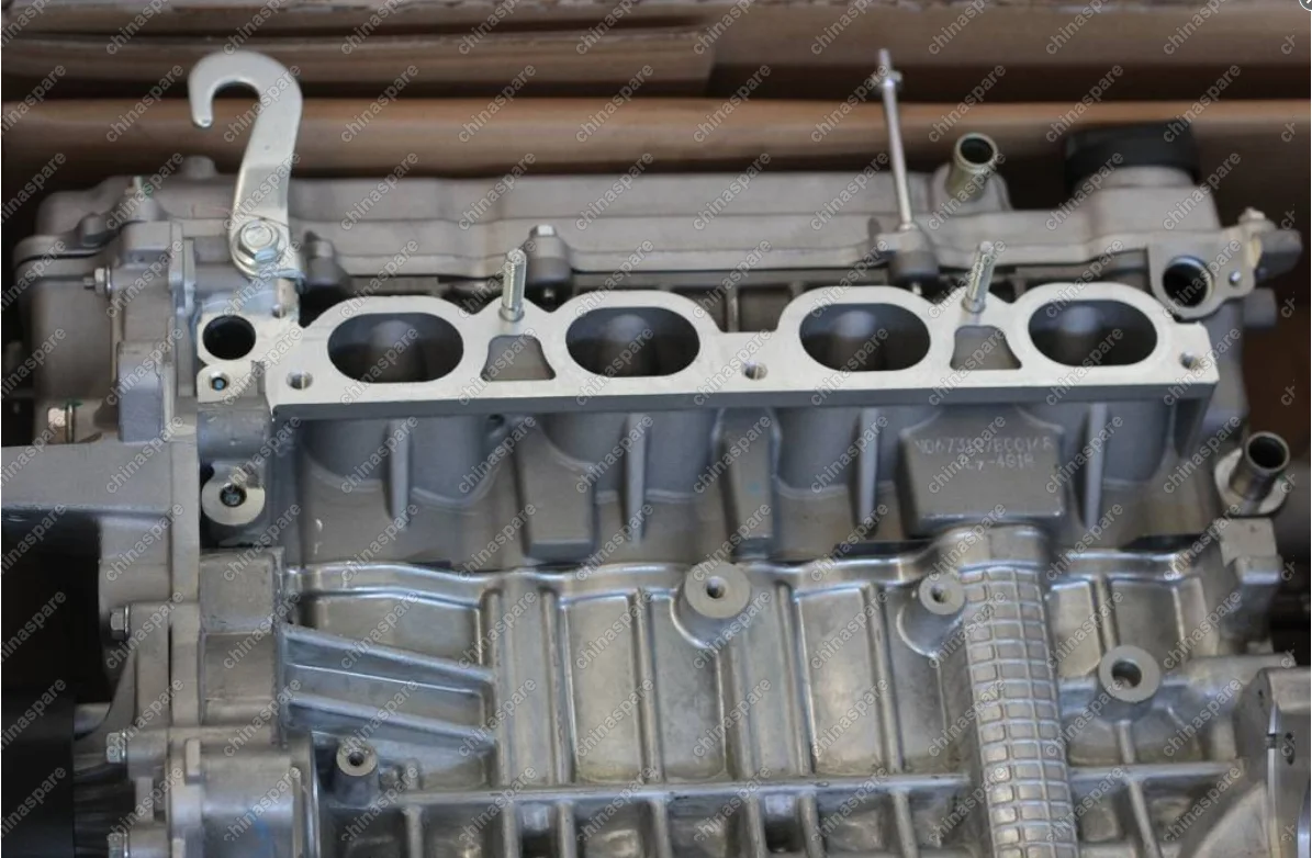 1136000261 Engine Geely Emgrand EC7