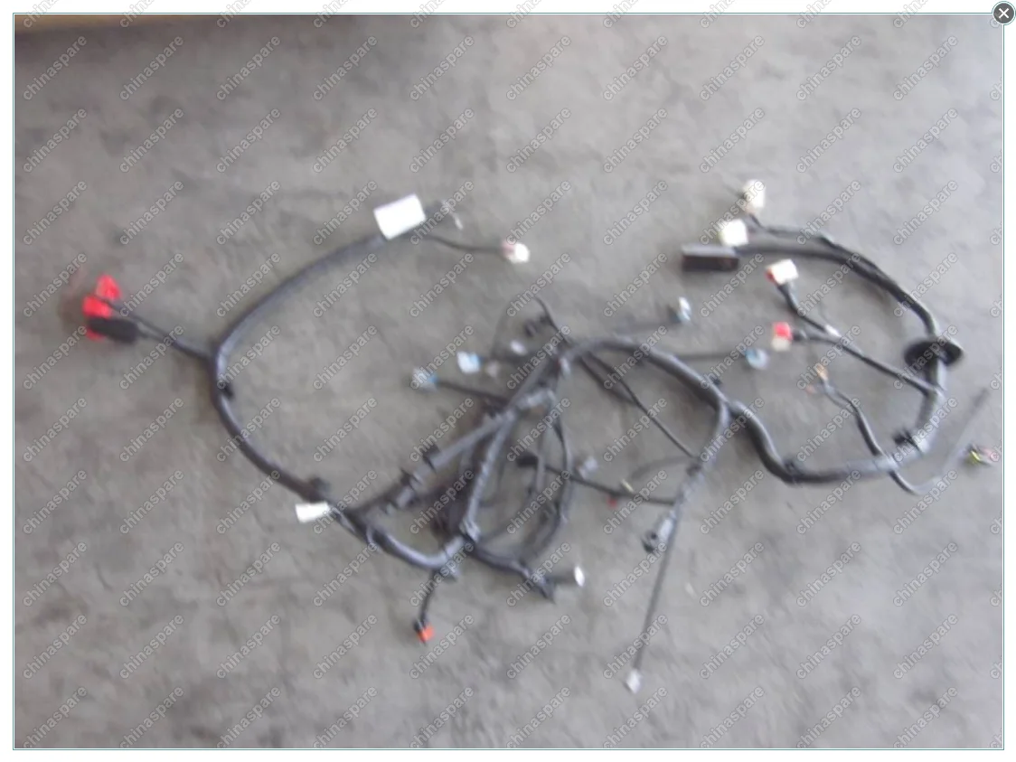 106700226801 Engine wire harness assy Geely Emgrand EC7