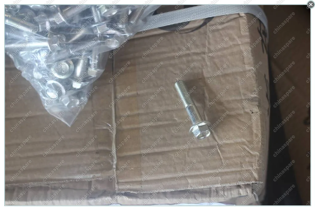 JQ184C1050KA Hexagon flange bolt Geely Emgrand EC7