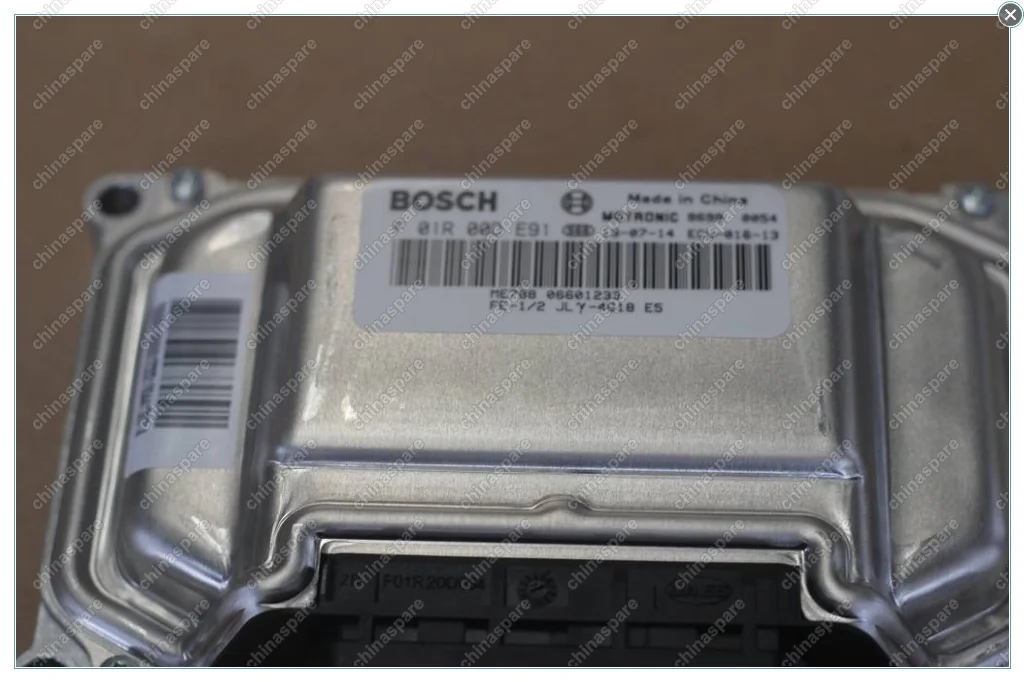 1066001233 Jl4g18 ecu Geely Emgrand EC7
