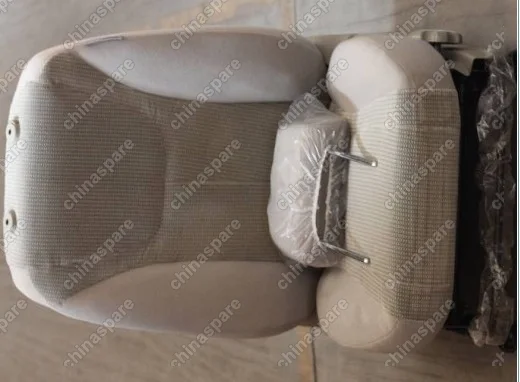 106800109151 Lf seat assy. Geely Emgrand EC7