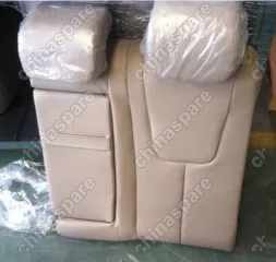 1068020946L Lr seat back(pvc leather) Geely Emgrand EC7