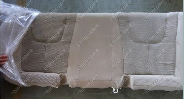 1068001169L Rear seat cushion Geely Emgrand EC7