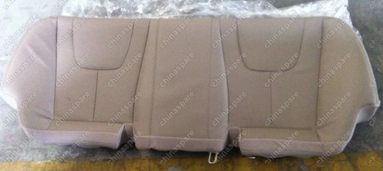 1068020947L Rear seat cushion(pvc leather) Geely Emgrand EC7