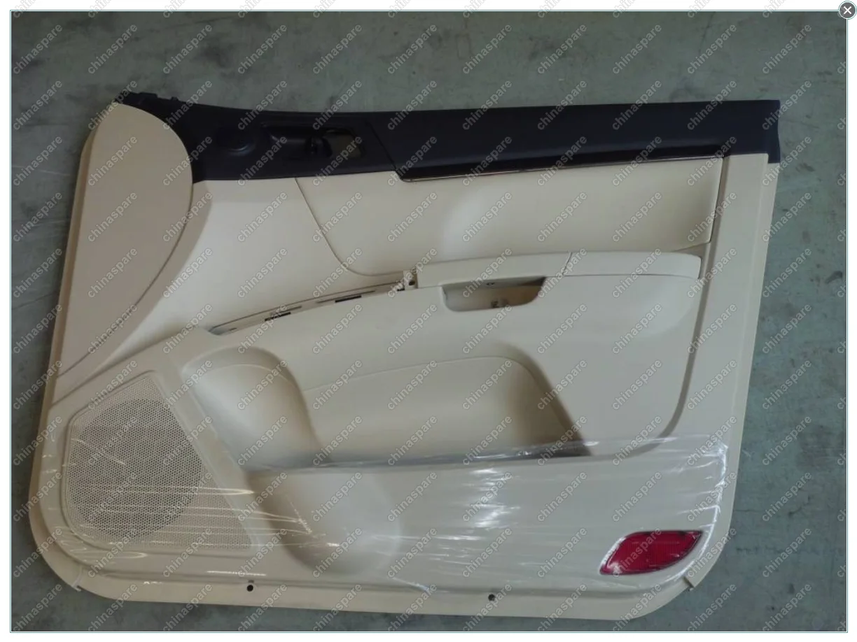 106800267760415 Rf door interior trim board assy.(gt) Geely Emgrand EC7