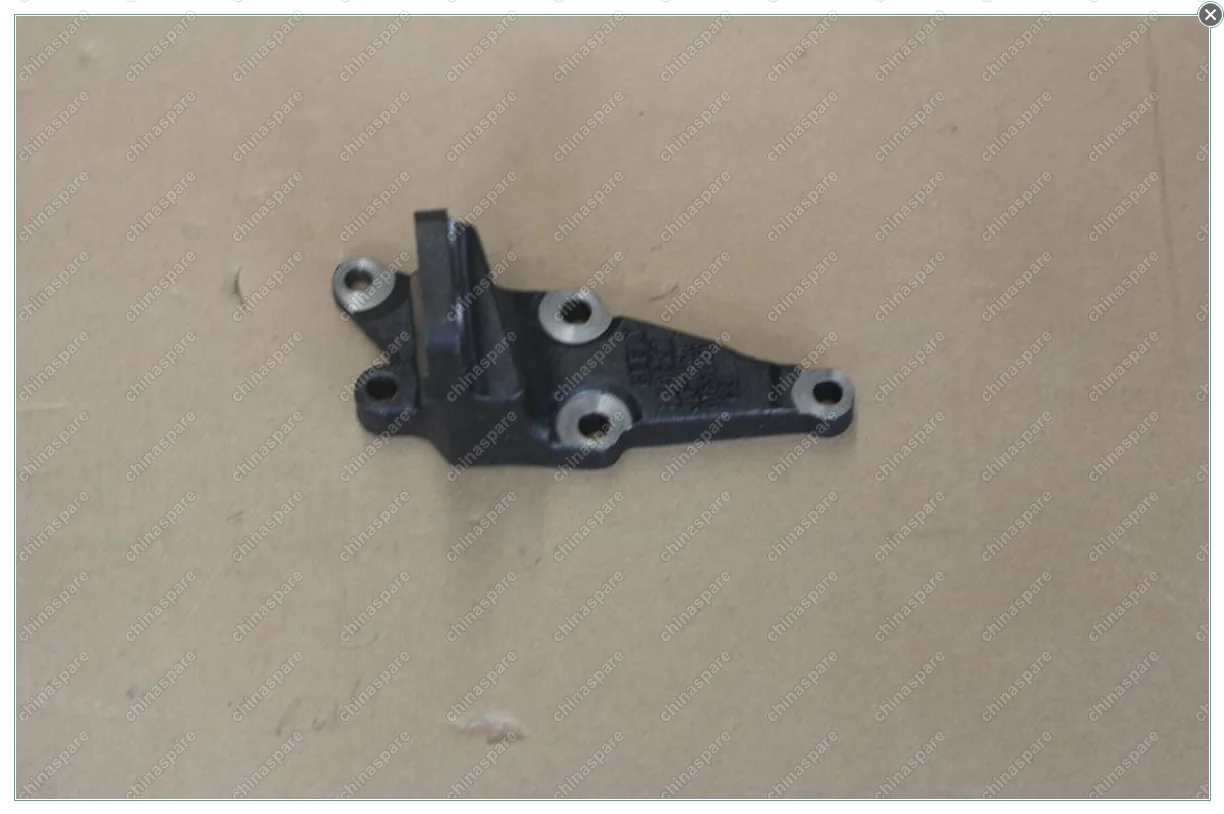 1016054150 Right bracket Geely Emgrand EC7