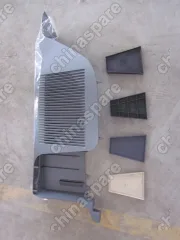 106800323600432 Right trim cover plate Geely Emgrand EC7