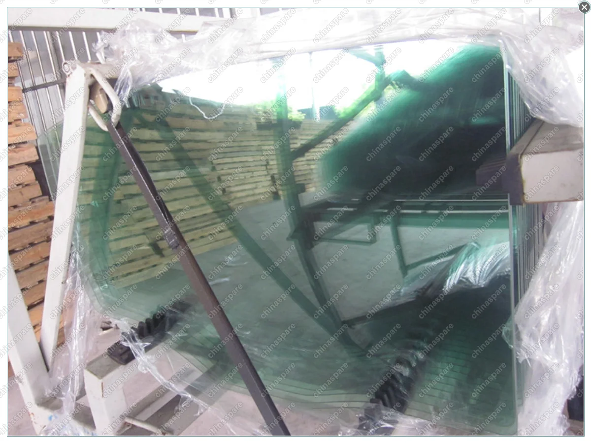 1068022715 Rr door glass Geely Emgrand EC7