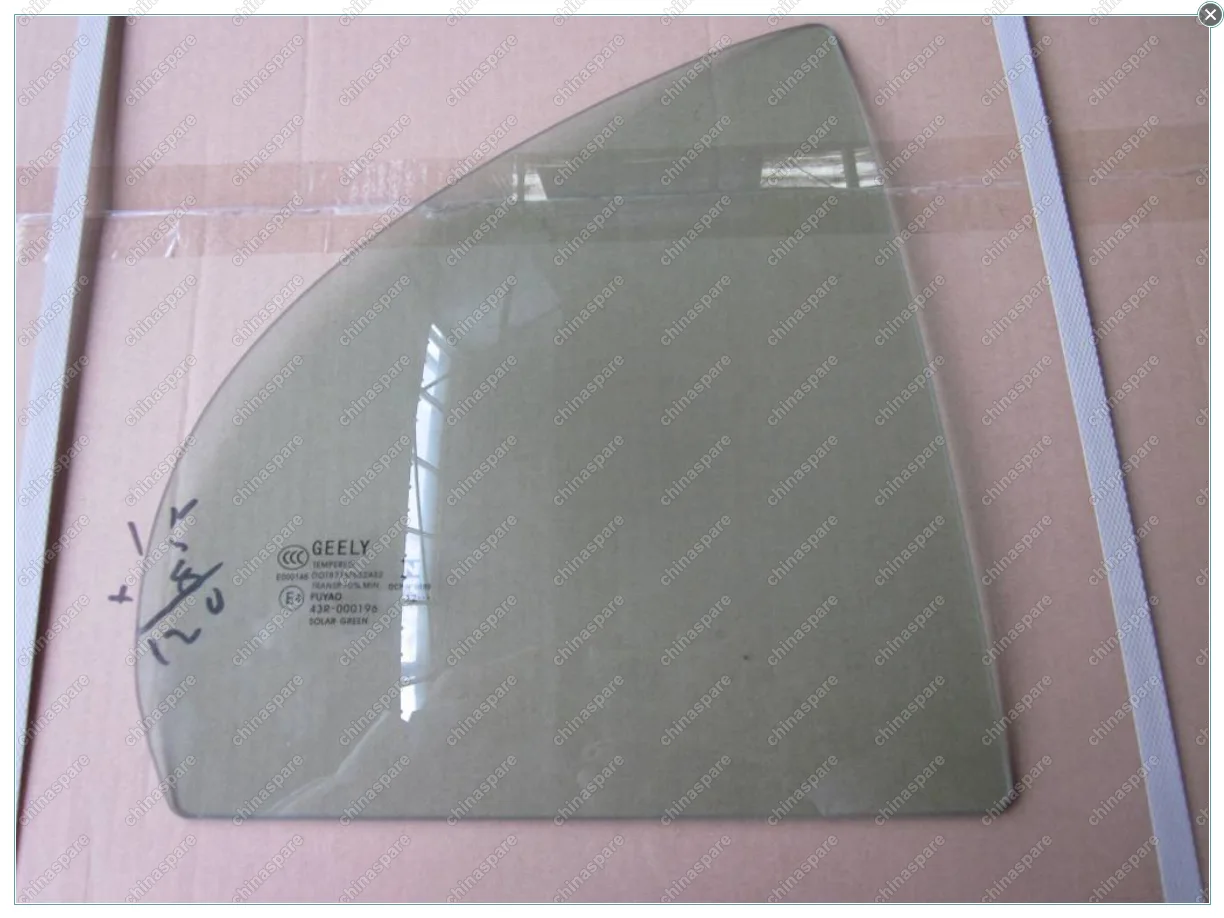 1068022717 Rr door quarter glass Geely Emgrand EC7