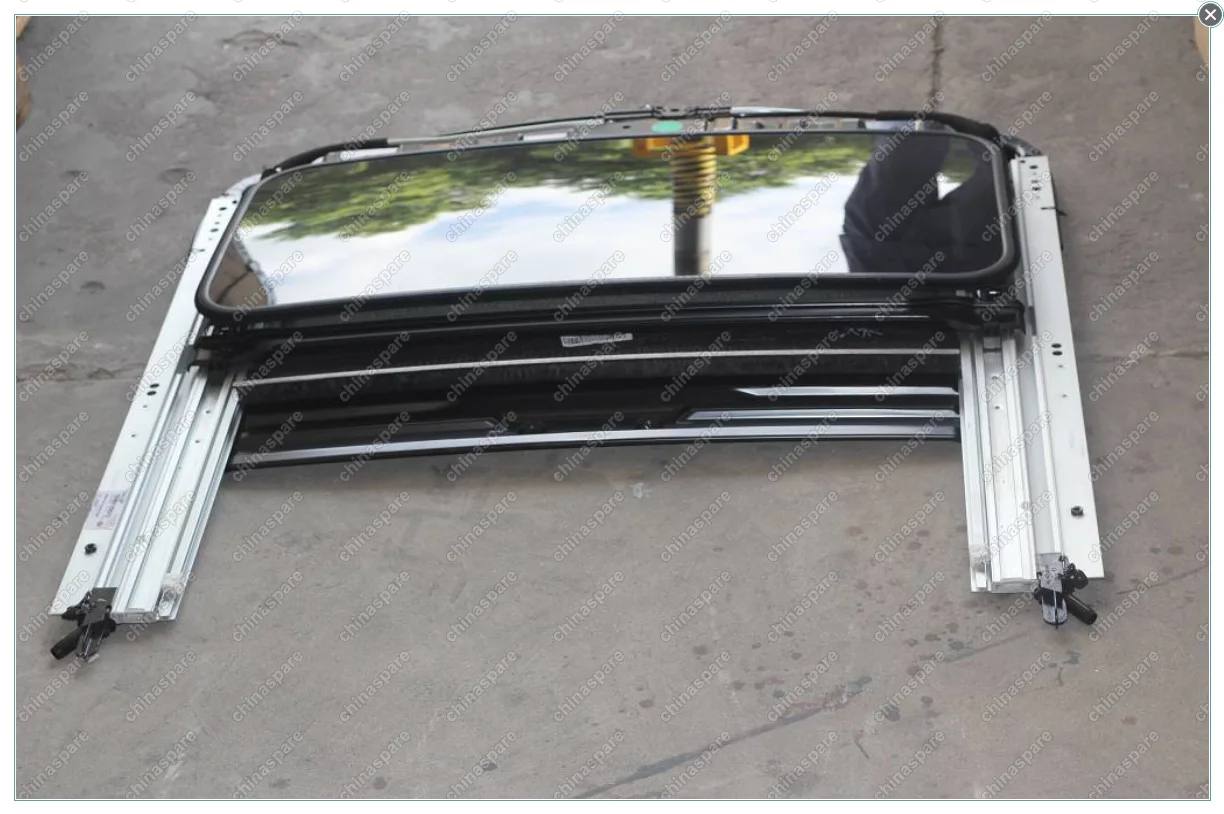 106800218500415 Sunroof assy. Geely Emgrand EC7