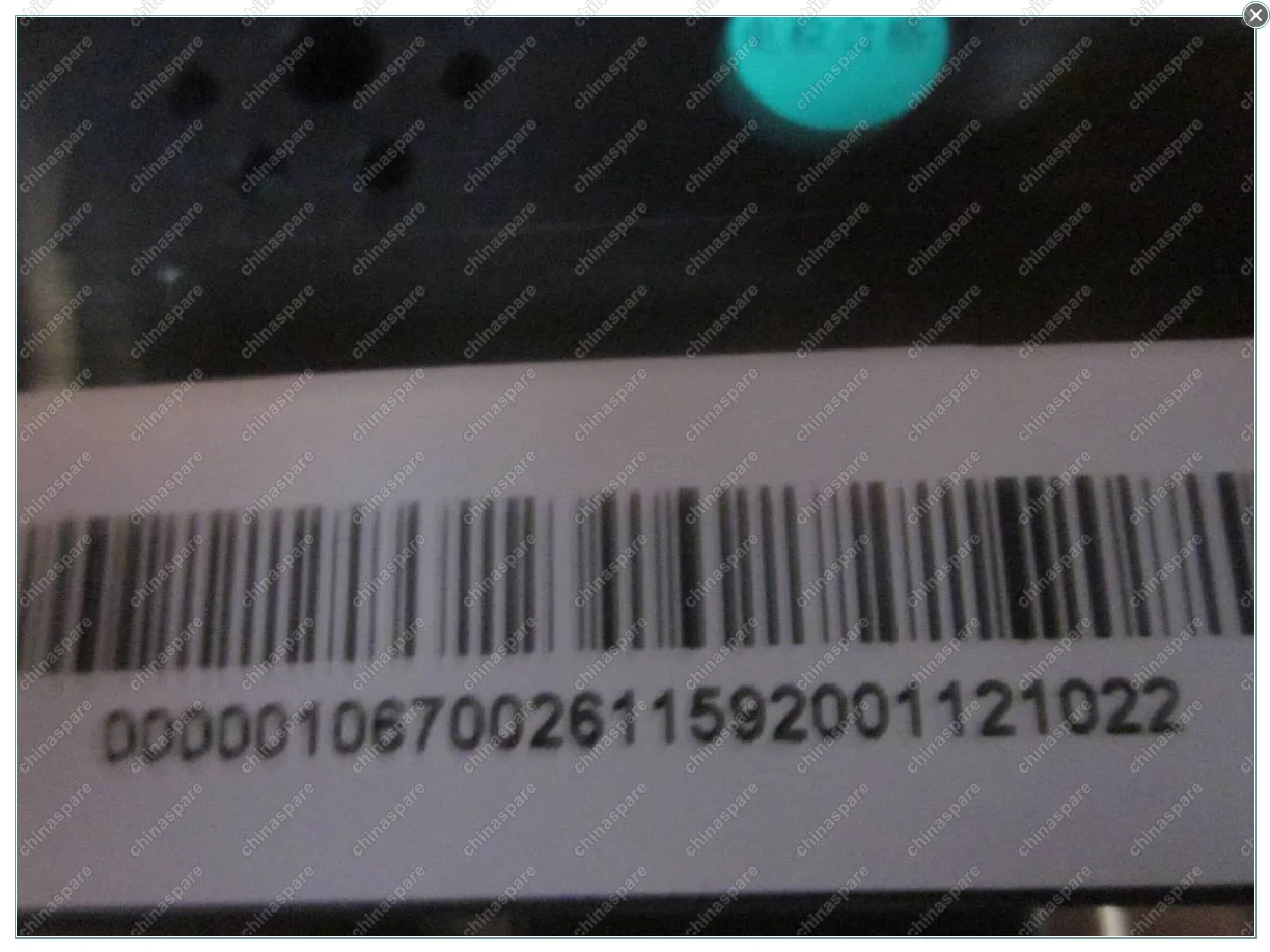 106700261101 Блок контроля давления в шинах Geely Emgrand EC7