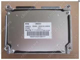 Блок управления двигателем 1.5l Geely Emgrand EC7