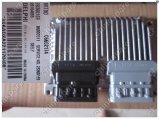 Блок управления двигателя 1.5l Geely Emgrand EC7