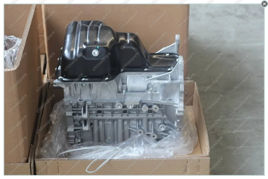 1136000264 Блок цилиндров (1.8l, cvt) Geely Emgrand EC7