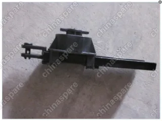 1068002280 Демпфер перчаточного ящика Geely Emgrand EC7