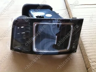 1068050291 Дефлектор левый Geely Emgrand EC7