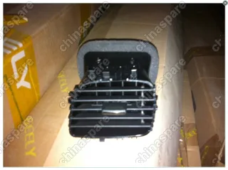 1068050294 Дефлектор центральный правый Geely Emgrand EC7