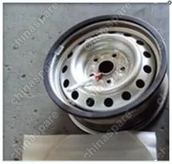 106400101901 Диск стальной Geely Emgrand EC7