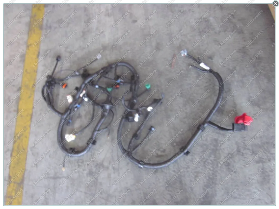 Жгут проводов двигателя Geely Emgrand EC7