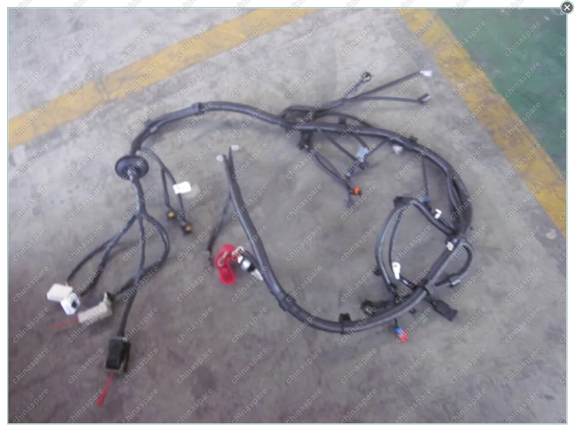 Жгут проводов двигателя Geely Emgrand EC7