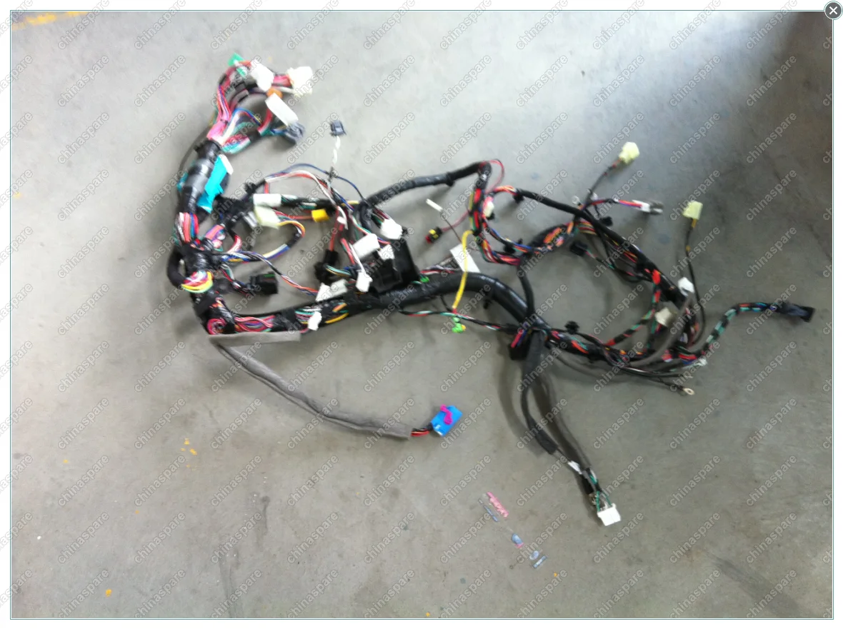 Жгут проводов приборной панели Geely Emgrand EC7