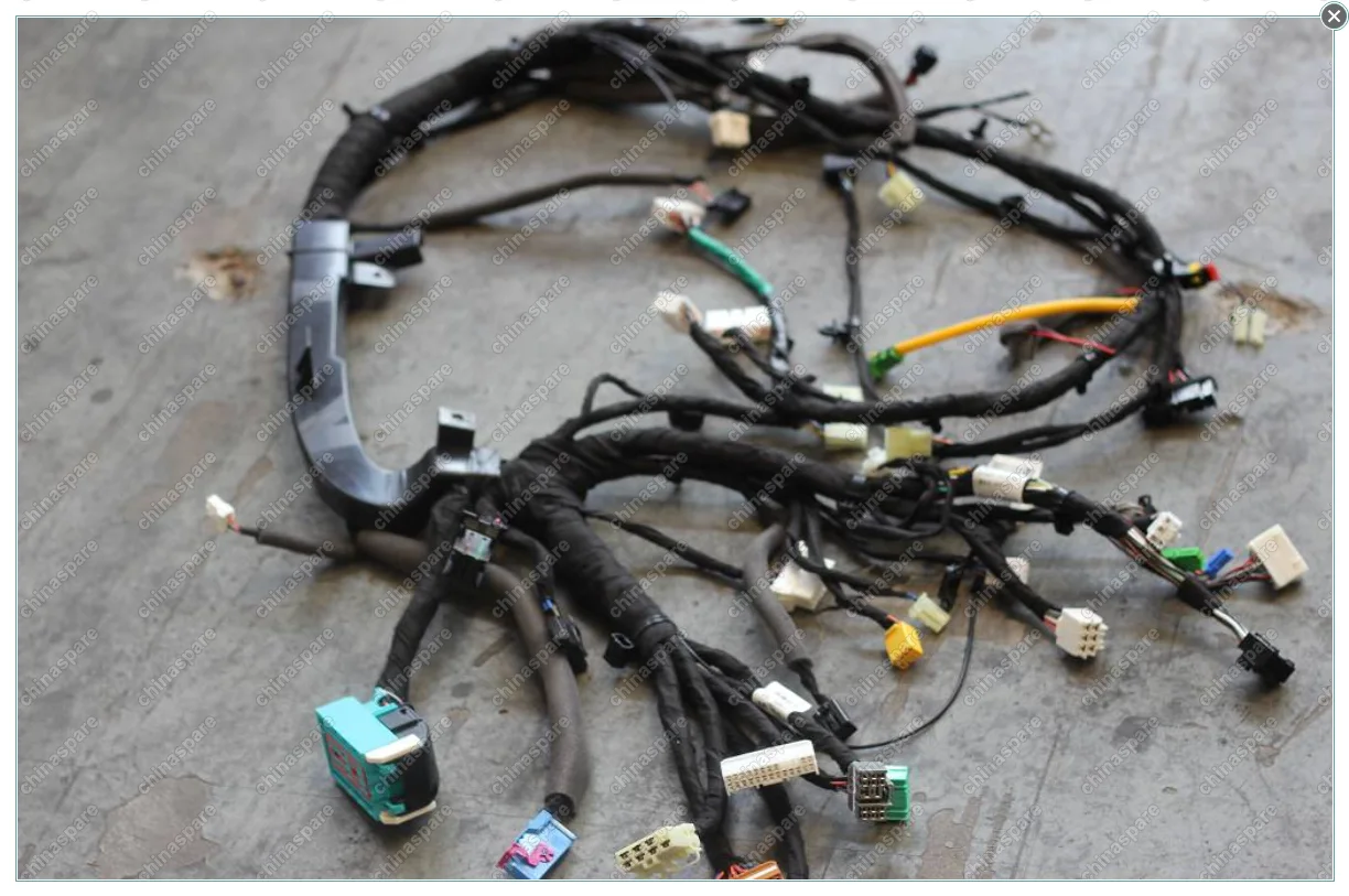 Жгут проводов приборной панели Geely Emgrand EC7