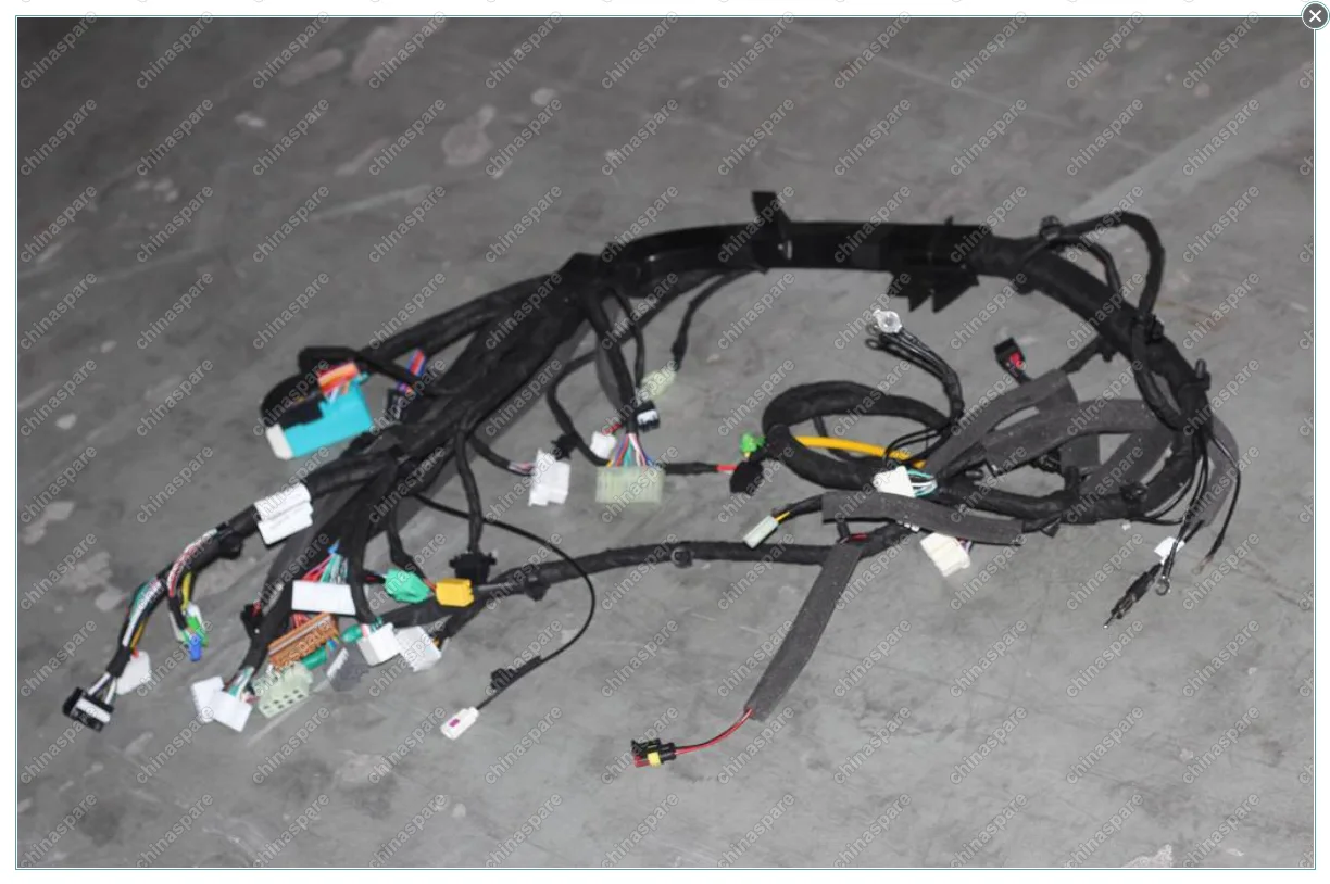 Жгут проводов приборной панели (mt) Geely Emgrand EC7