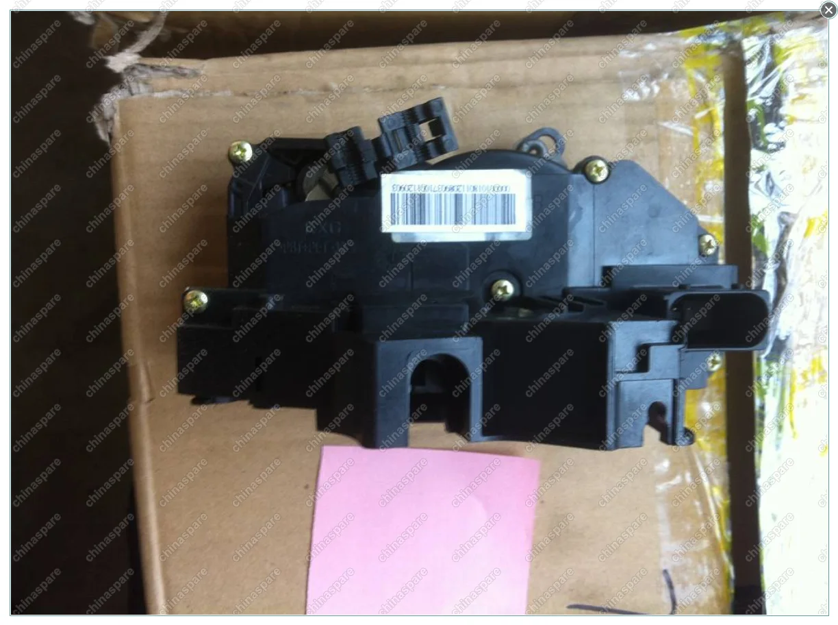 Замок передней правой двери в сборе Geely Emgrand EC7