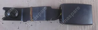 106800110350669 Замок ремня безопасности водителя (черный) Geely Emgrand EC7
